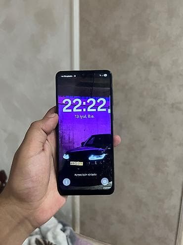 Elektronika: Samsung Galaxy A52, 128 GB, rəng - Qara, Sensor — 7