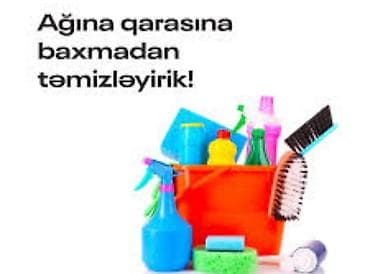 Salam.Evlere təmizliyə gedirem qiymet razılaşma yolu ilə