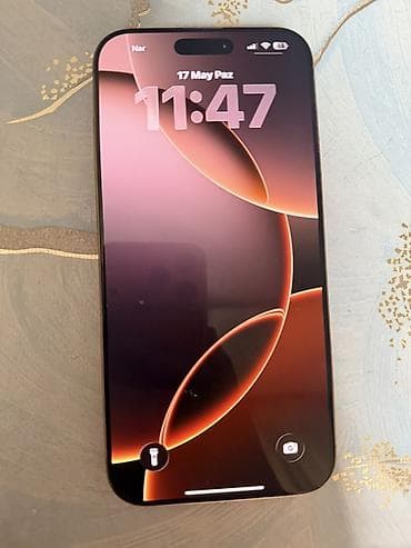 ip 9 plus: IPhone 16 Pro Max, 256 GB, Natural Titanium, Face ID — 2