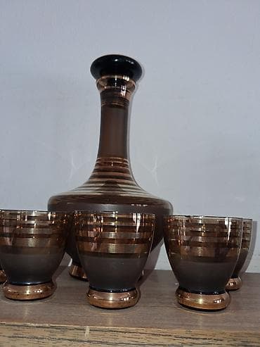 Rəng - Qəhvəyi, Şüşə, 6, Çexiya