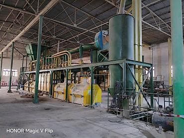 Ticarət tərəziləri: Tam Komplekt Un Dəyirmanı Xətti – AKILLI MAKİNA (Turkey) Təsvir: - — 1