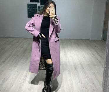 paltolar ve kurtkalar model: 140 alınıbüstünə elave olaraq düymə tikilib — 1