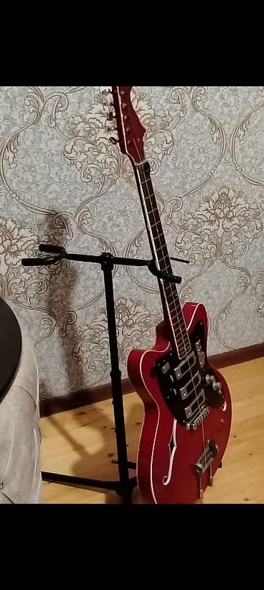 gibson gitara: Zavod tarnada rengi zavod seslenmesi super — 4