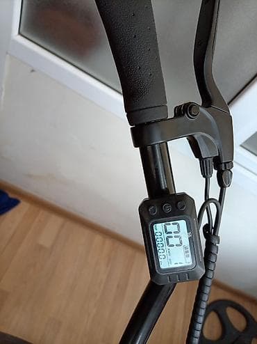 электрический скутер в баку: Hurley Layback S elektrik velosipedi - Rəng: narıncı - Çərçivə — 3