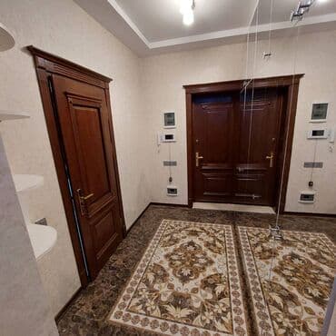 8 mikrorayon: 6-cı mikrorayon, 3 otaqlı, Yeni tikili, 100 kv. m — 13