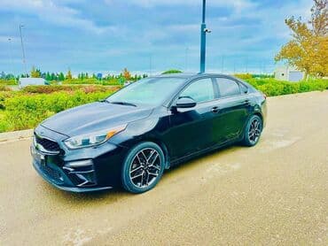 продажа подержанных автомобилей: Kia Forte: 2 л | 2019 г. Седан — 4