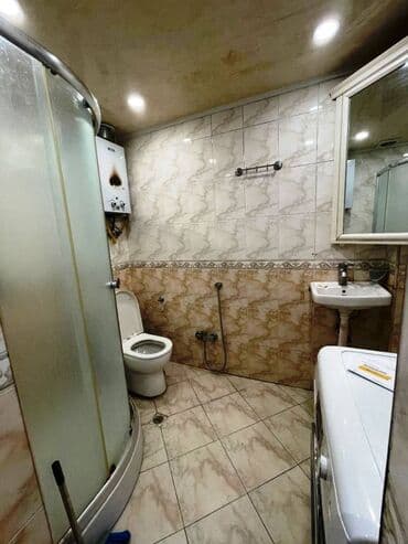 xacmazda tecili satilan evler: Bakı, 2 otaqlı, Köhnə tikili, 48 kv. m — 15