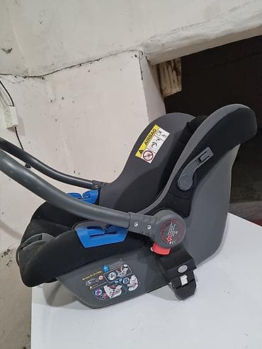 detskiy stulchik: Uşaq avtomobil oturacağı / daşıma beşiyi - Qrup 0+ (təxminən 0–13 kq) — 9