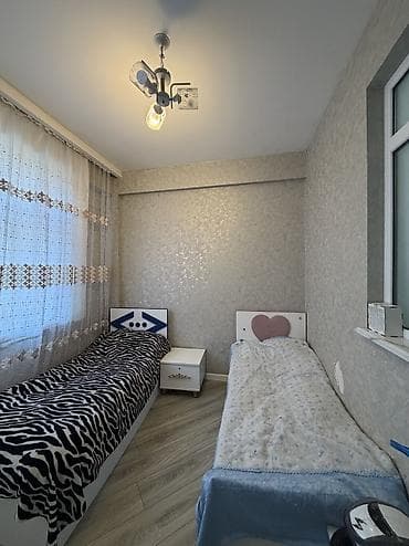 sumqayit 3 otaqli evler: 3 otaqlı, Yeni tikili, 54 kv. m — 4