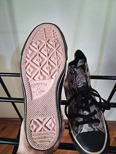 ket ayaqqabilar: Размер: 39, цвет - Розовый, Б/у — 7