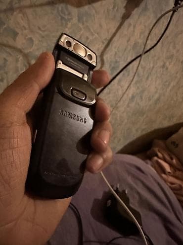 modem tp link: Samsung D500, rəng - Qara, Düyməli — 3