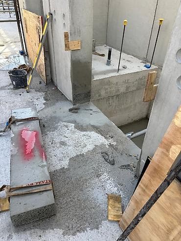 taxta qapi temiri: Beton kəsmə xidməti - Divar, döşəmə və tavanlarda dəqiq və səliqəli — 3