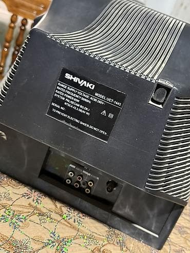 x96 max tv box: Televizor Shivaki — 2