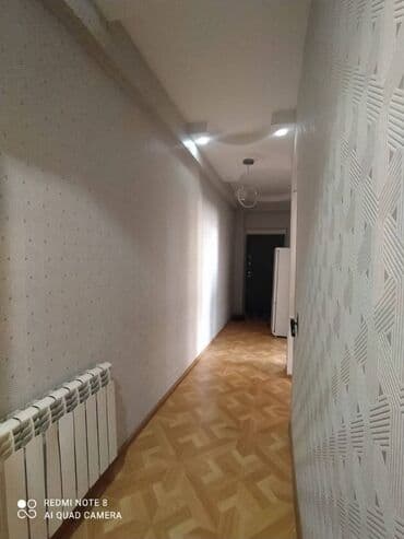 новостройки с ремонтом в баку: 3 комнаты, Новостройка, 85 м² — 5