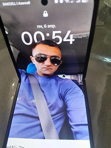 dell masaustu: Oppo Find N3 Flip, rəng - Boz — 3