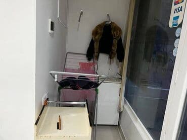 xırdalanda obyekt icarə: 8 mkr-da Tenis Akademiyasının yanı 80 kvm olan qadın salon İCARƏYƏ — 9