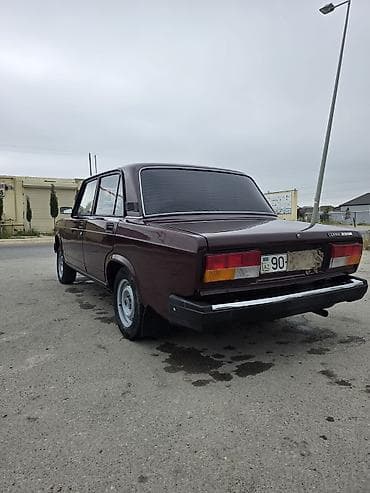 vaz 2107 2006: VAZ (LADA) 2107: 1.6 l | 2005 il 43000 km Sedan — 4