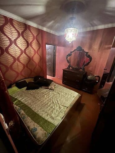 kredit həyət evi: 60 kv. m, 3 otaqlı, Kombi, Kanalizasiya — 2