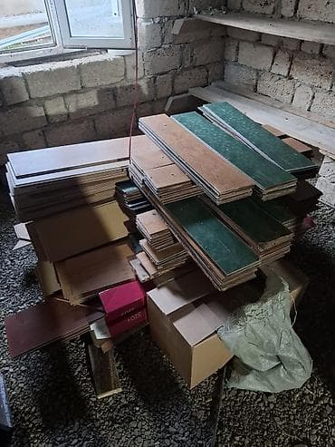 laminat dsp qiymetleri: Az istifadə olumus təzə kimidi.50 kvadrat olar təxminən. Təsvir: - — 2