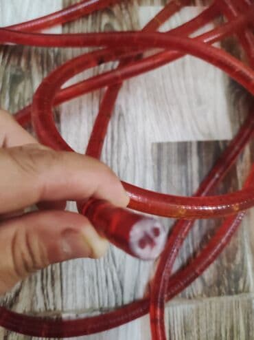 elektron metrə: Yeni, Kabel, 2x5, Pulsuz çatdırılma, Ödənişli çatdırılma, Kredit yoxdur — 4