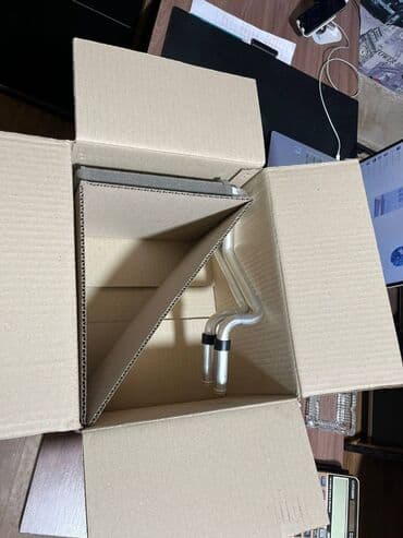 Qızdırıcılar: Peçin radiatoru - Hyundai Sonata 2014-2017 Artikul : 97138C1000 — 2