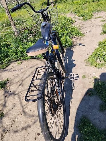 elektrikli moped satışı: Motorlu velosiped – şəhər və gündəlik istifadə üçün rahat — 3