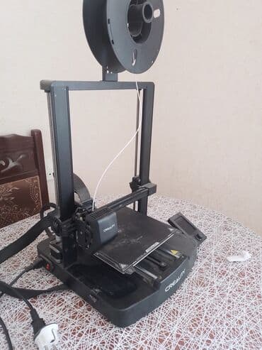 printer satılır: 3d pirinter 700₼ — 2