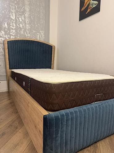 sumqayit ucuz kamot: Təknəfərlik çarpayı — 2