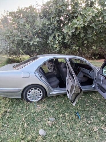 диски на ауди с4: Mercedes-Benz E 220: 2.4 l | 2001 il Sedan — 1