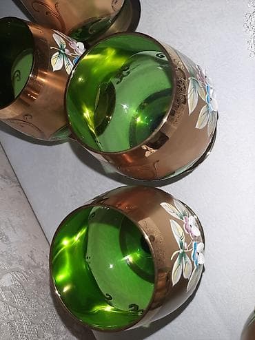 Quruducular: Qədəhlər — 1