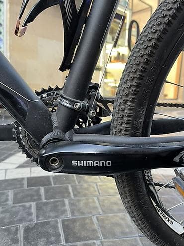 cube velo: Dağ və şəhər istifadəsi üçün uyğun velosiped. Əsas xüsusiyyətlər: - — 3