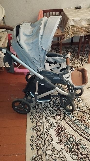 Uşaq arabaları: Təcili satılır avto kreslo kimidi — 3