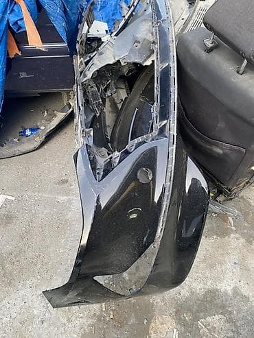 4 göz bufer: Ön, Hyundai Sonata — 2