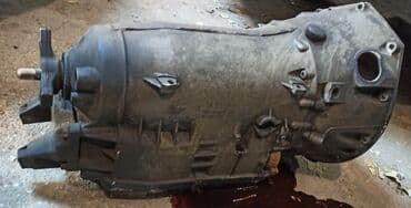 Sürət qutuları: Avtomatik, Mercedes-Benz W211, 2007 il, Orijinal, İşlənmiş — 3