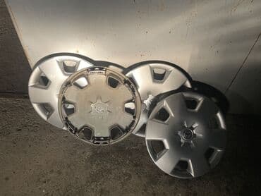 hilo təkər: İşlənmiş Disk Toyota R 15 — 4