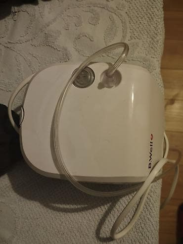 Əlil arabaları: B.Well kompressor tipli inhalyator (nebulayzer) Məhsul təsviri: - — 3