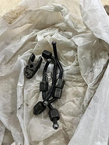 yeşqa dizel: Məhsul: Dizel mühərriki üçün yüksək təzyiqli yanacaq boruları və əlaqə — 4