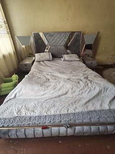 İkinəfərlik çarpayı