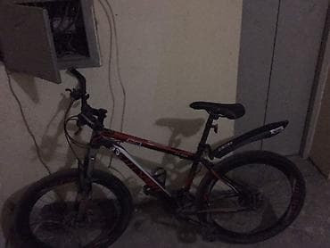 Горные велосипеды: 26’ Velosiped ön skorus 3 arxa skorus 7 ön skorusunun keçməsində — 1