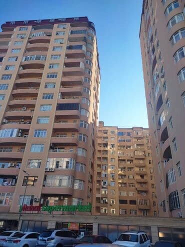 купить квартиру в баку новостройка с ремонтом: 3 комнаты, Новостройка, 103 м² — 10