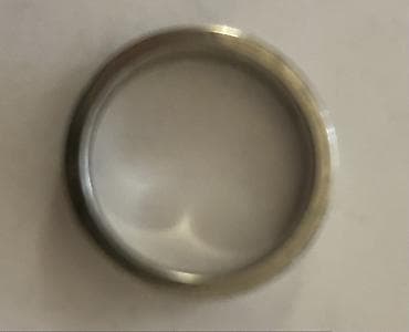 cartier üzüklər: Cartier üslubunda üzük dəsti - Dəstdə 3 ədəd üzük var: 2 ədəd qızılı — 4