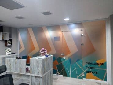 широкоформатная печать баннер: RELYON REKLAM **Hər növ reklam işləri** *( Banner, Baner, Setka baner — 13