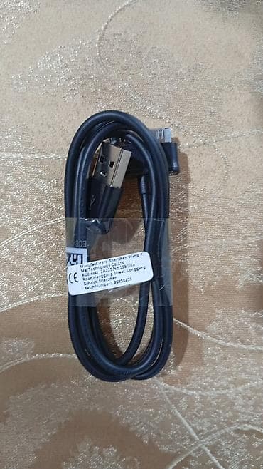 tv box smart: Kabel Samsung, Mini-USB, Yeni — 1