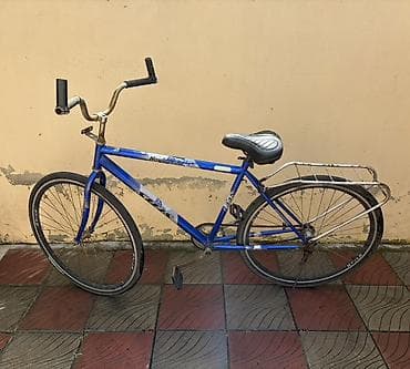 velesiped: İşlənmiş Şəhər velosipedi Stels, 28" — 1