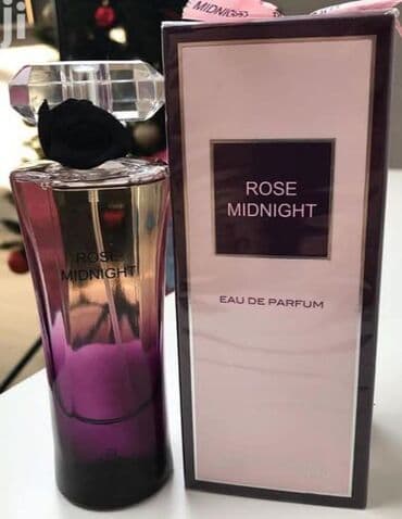 kismet parfum: Qadın ətirləri – Eau de Parfum kolleksiyası - Rose Midnight – Eau de — 8