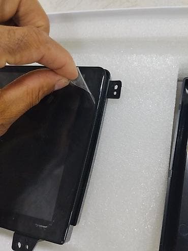 Monitor, Cihaz paneli, LCD displey — 3