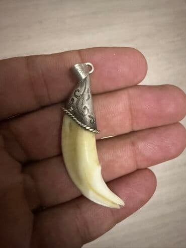 gümüş: Kulon, Heyvanlar, Gümüş, Qaşsız — 1