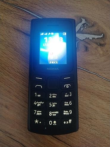 Nokia 3.1, rəng - Qara, Düyməli