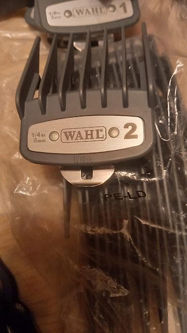 Saç qırxan maşın, Wahl — 5