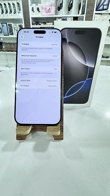 kontakt home iphone 16e: IPhone 16 Pro Max, 256 GB, Graphite, Face ID — 2